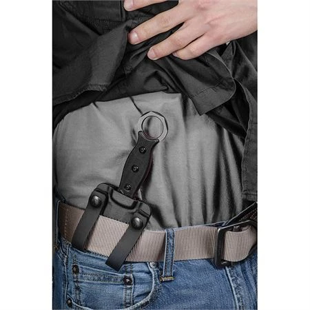 TOPS Knives TOPS ICED02 ICE Dagger Fixed Blade Knife - Image 2