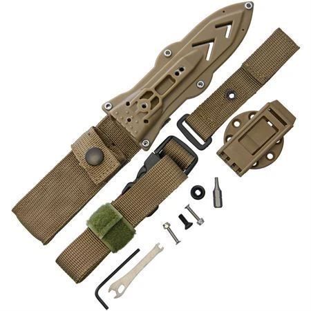 Wild Steer SAS3115 Dague SAS Fixed Blade - Image 2