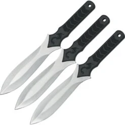 Rite Edge CN210711 Rite Target Throwing Knives Fixed Blade Knife