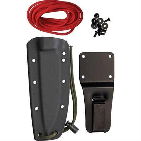 EKA 50090 RTG-1 Fixed Blade Black - Image 2