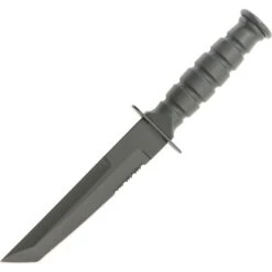 China Made M3636 Mini Tanto Fixed Blade Knife
