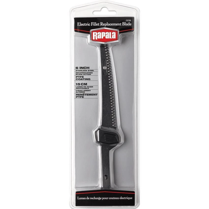 Rapala 31875 Electric Fillet Replace Blade - Image 2