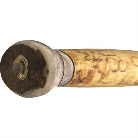 Wood Jewel Knives 23VP8 Vuolu Fixed Blade - Image 3