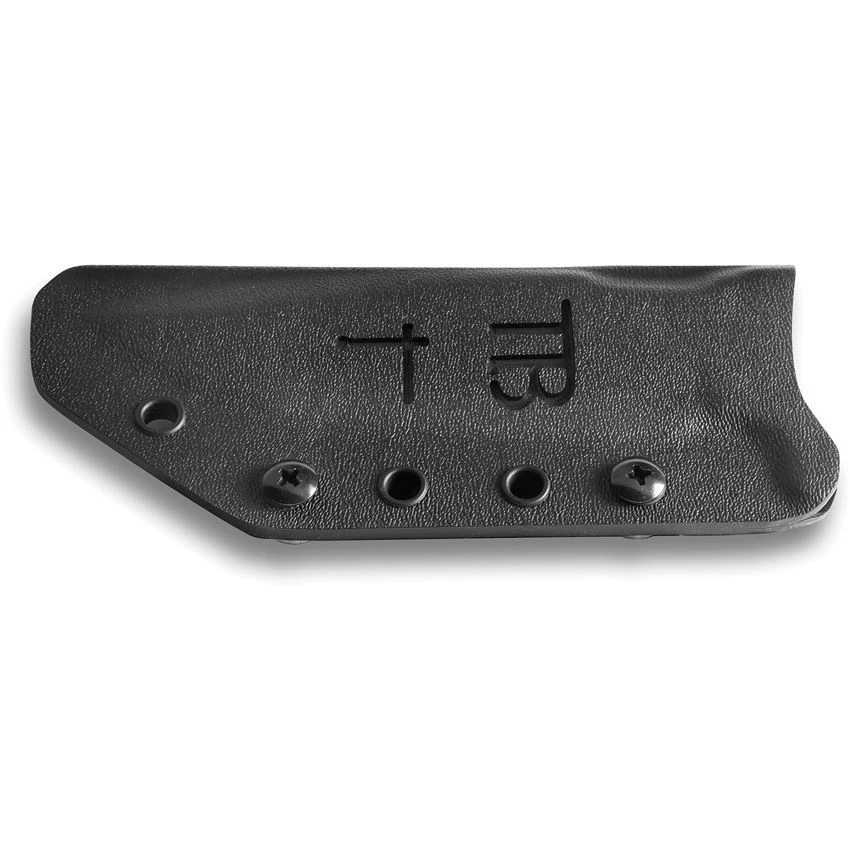 TB Outdoor 031 Survival Fixed Blade Black - Image 2