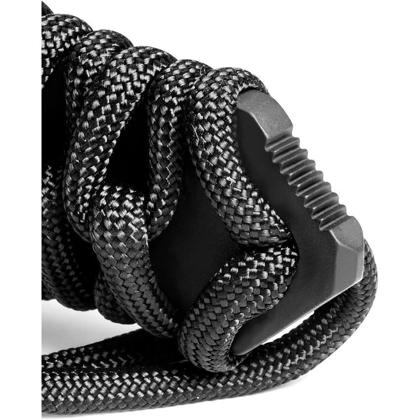 TB Outdoor 031 Survival Fixed Blade Black - Image 4