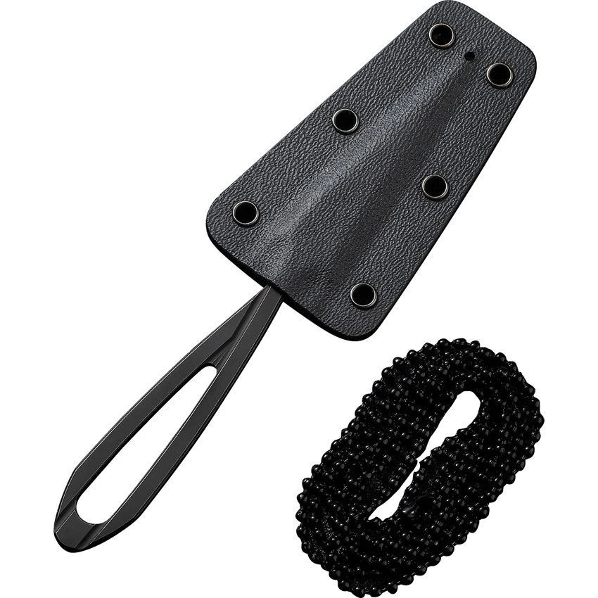 Civivi 210012 D-Art Neck Knife Black SW - Image 3