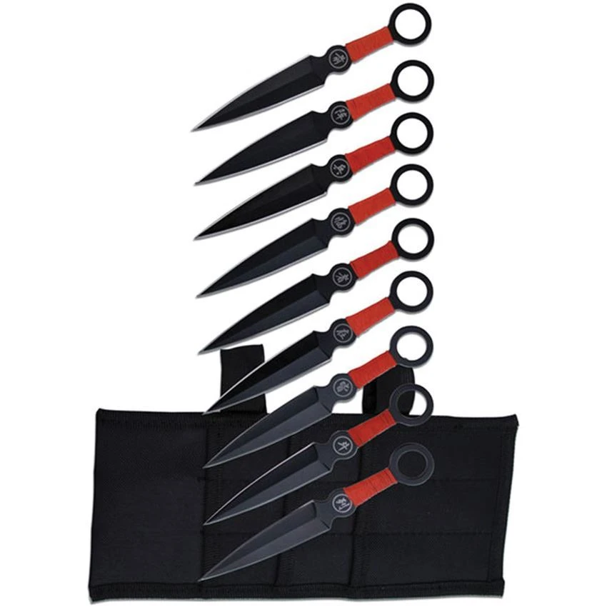 Perfect Point 4504 Throwing Knife Set - Image 3