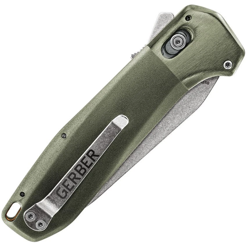 Gerber 3676 Highbrow Pivot Lock A/O - Image 2