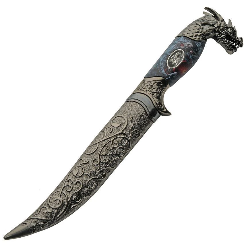 Rite Edge 211564 Roaring Dragon Dagger - Image 2
