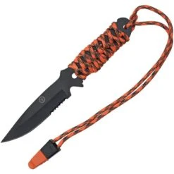 UST 12238 ParaKnife 4.0 Pro Knife With ParaTinder Handle