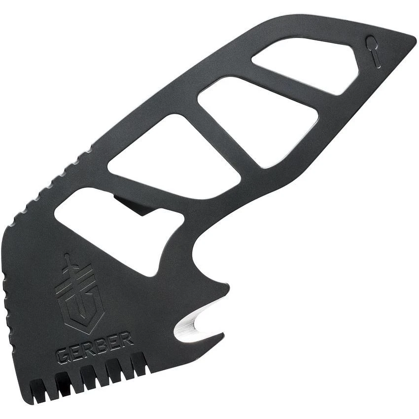 Gerber 3285 Gutsy Compact Processing Tool With Contoured Handle