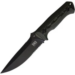 BucknBear 10081C Fixed Blade
