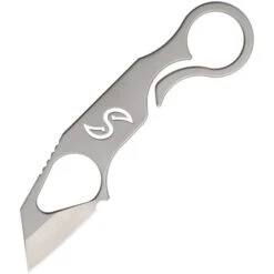 Liong Mah Designs Xenobit Neck Knife