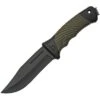 China Made 211493PL Fixed Blade Plastic Handle