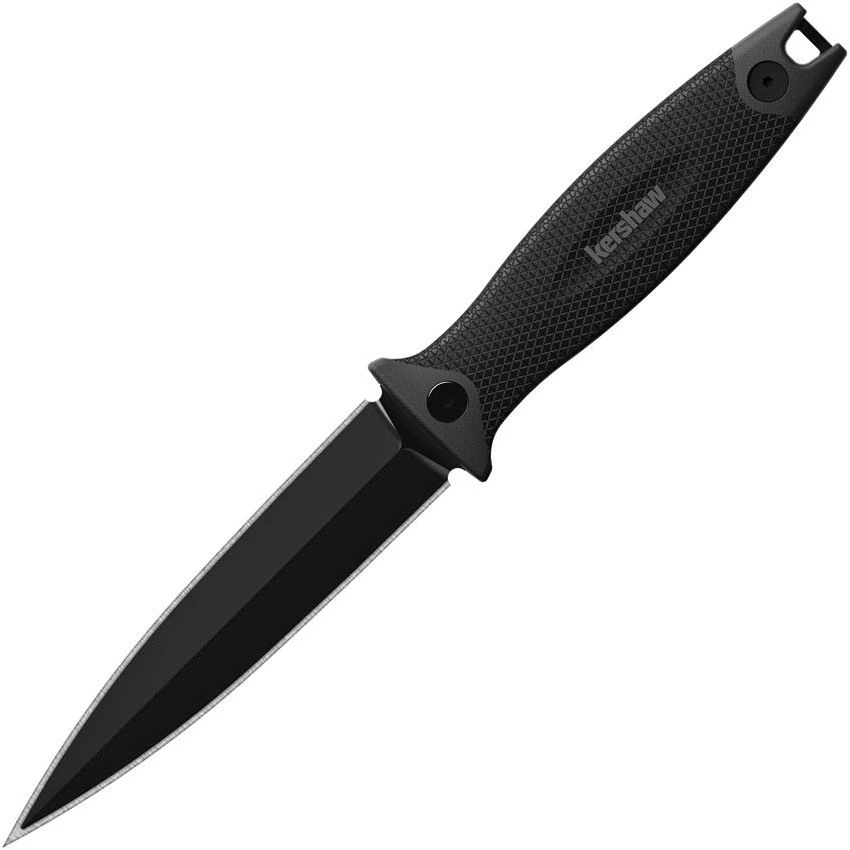 Kershaw 4007 Secret Agent Fixed Blade