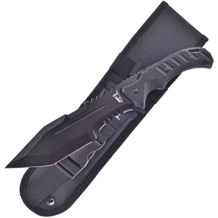 Frost BKH025BG10 Bowie Black G10
