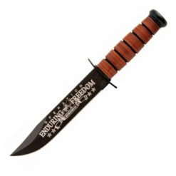 Ka-Bar 9170 USN OEF Afghanistan Bowie