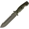 Halfbreed LSK01OD Large Survival Knife