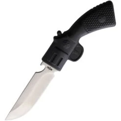 S-TEC 221193SL Revolver Neck Knife