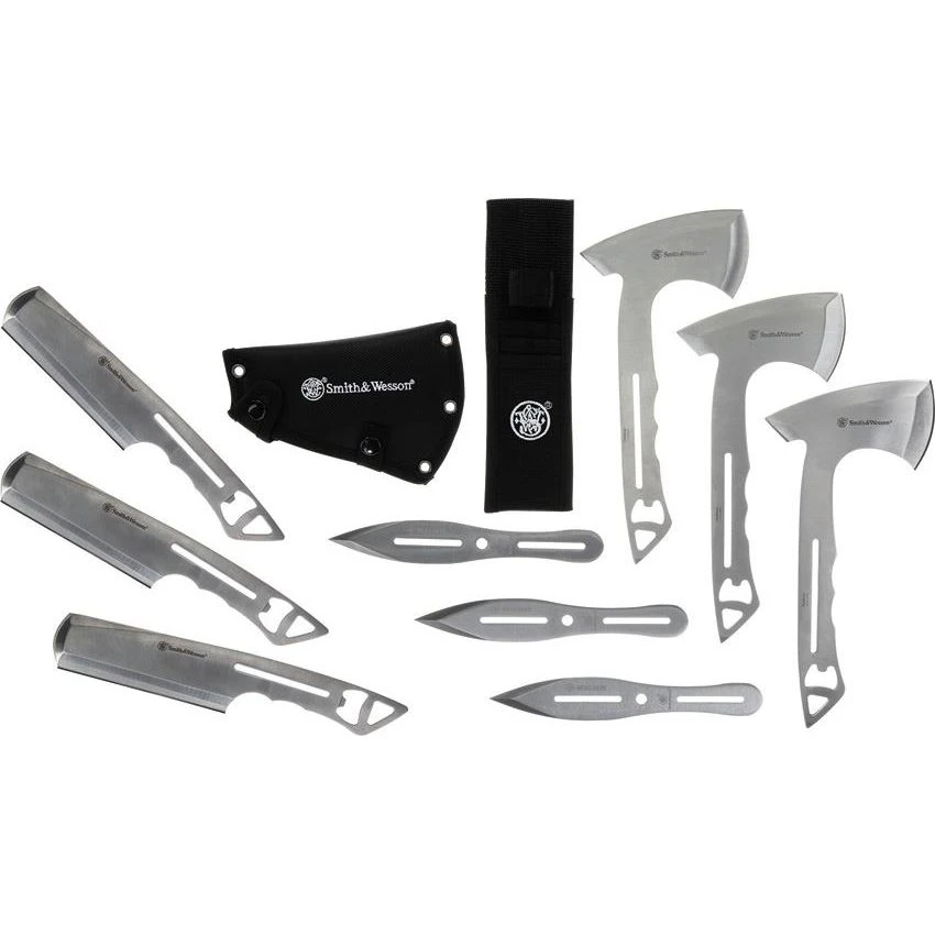 Smith & Wesson 1139486 Bullseye Ultimate Throwing