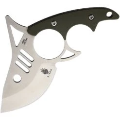 Kizer 1043N1 The Shark Tooth Grn G10