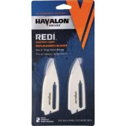 Havalon Knives HSCNS2 Redi Replacement Blades