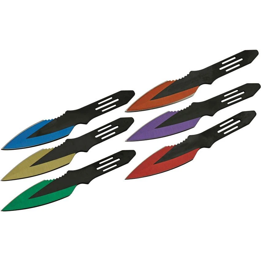 China Made 211534 Six Piece Throw Set