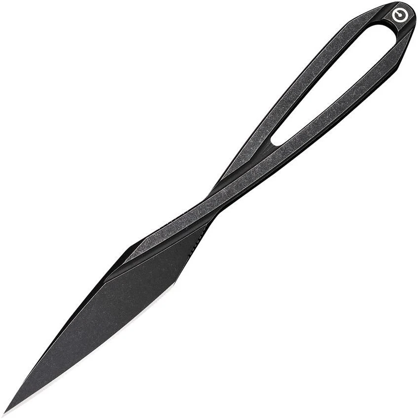 Civivi 210012 D-Art Neck Knife Black SW