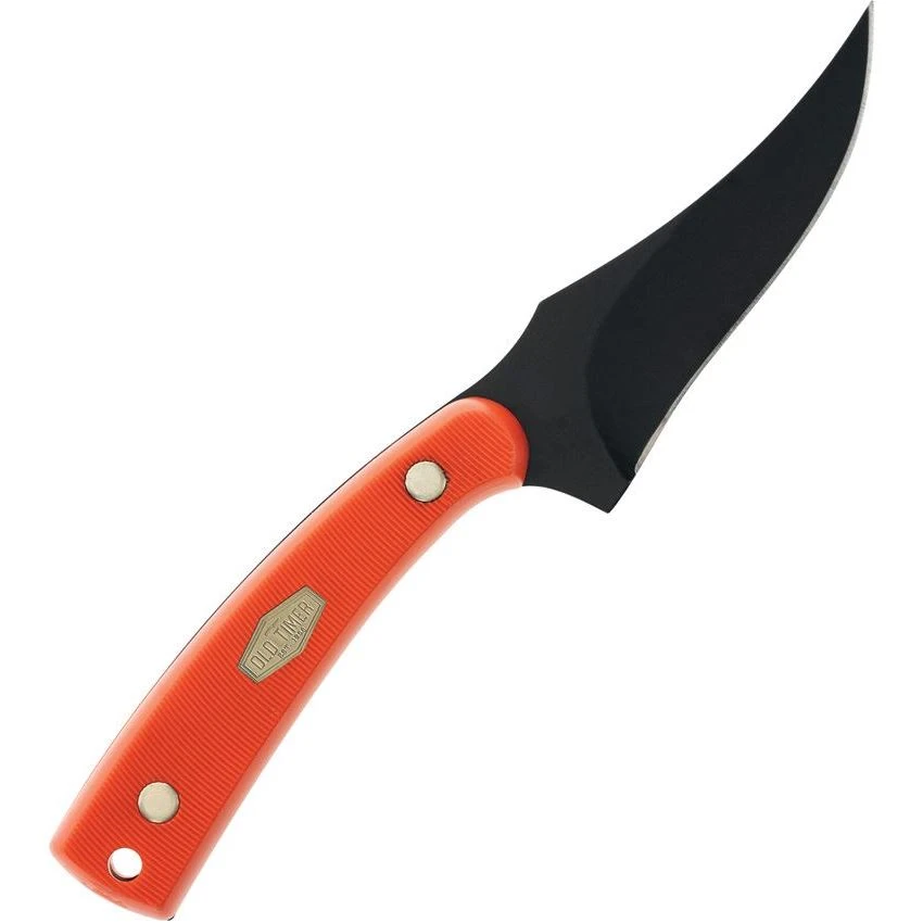 Schrade P1188048 OT Sharpfinger Orange