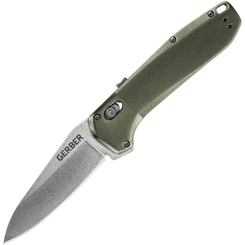 Gerber 3676 Highbrow Pivot Lock A/O