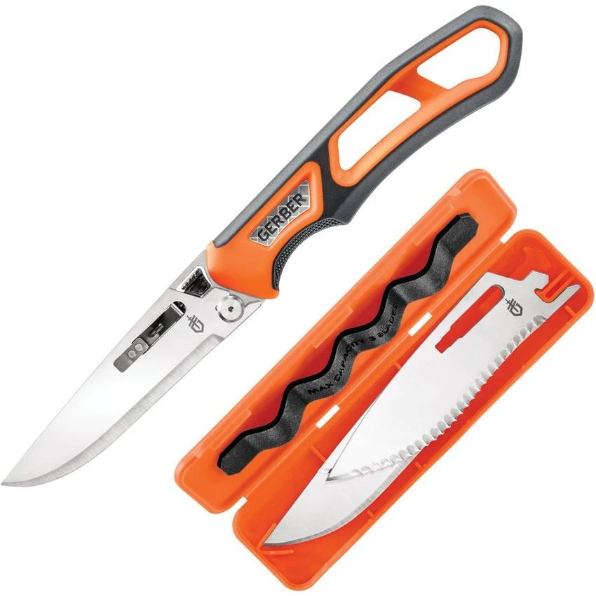 Gerber 3857 Randy Newberg EB System