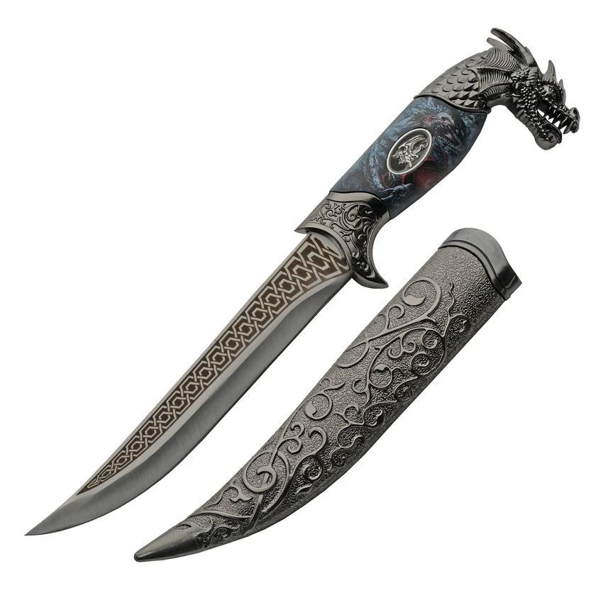 Rite Edge 211564 Roaring Dragon Dagger